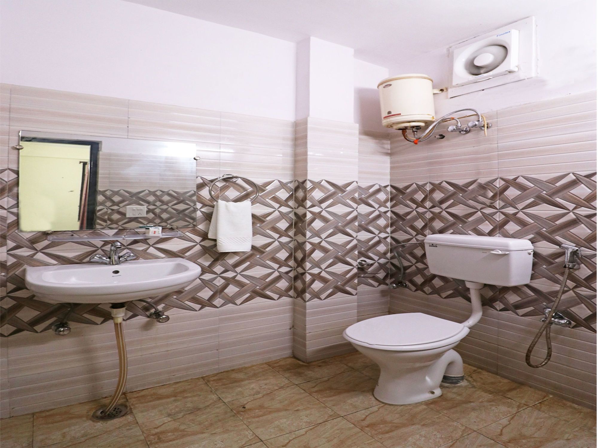 Oyo Triage Home Stay Noida Exterior foto