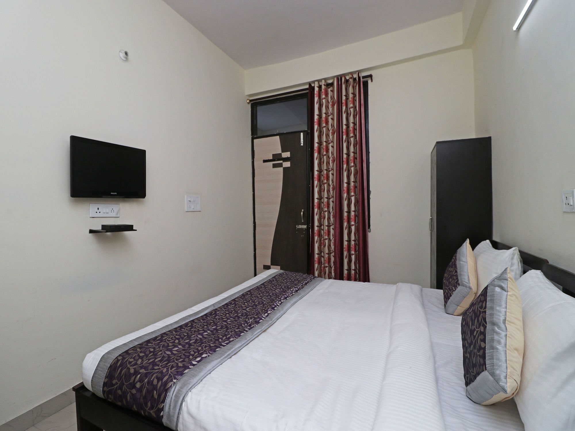 Oyo Triage Home Stay Noida Exterior foto