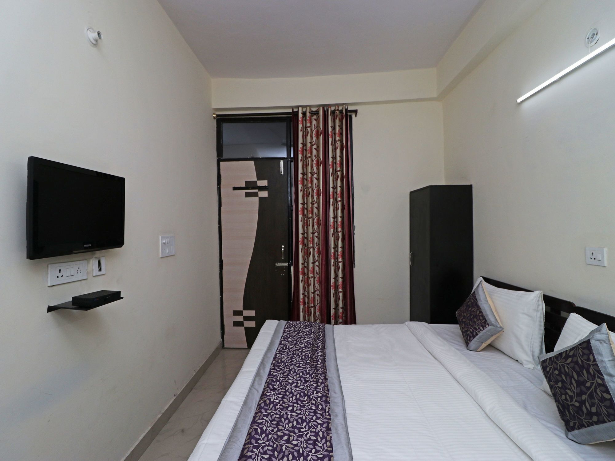 Oyo Triage Home Stay Noida Exterior foto